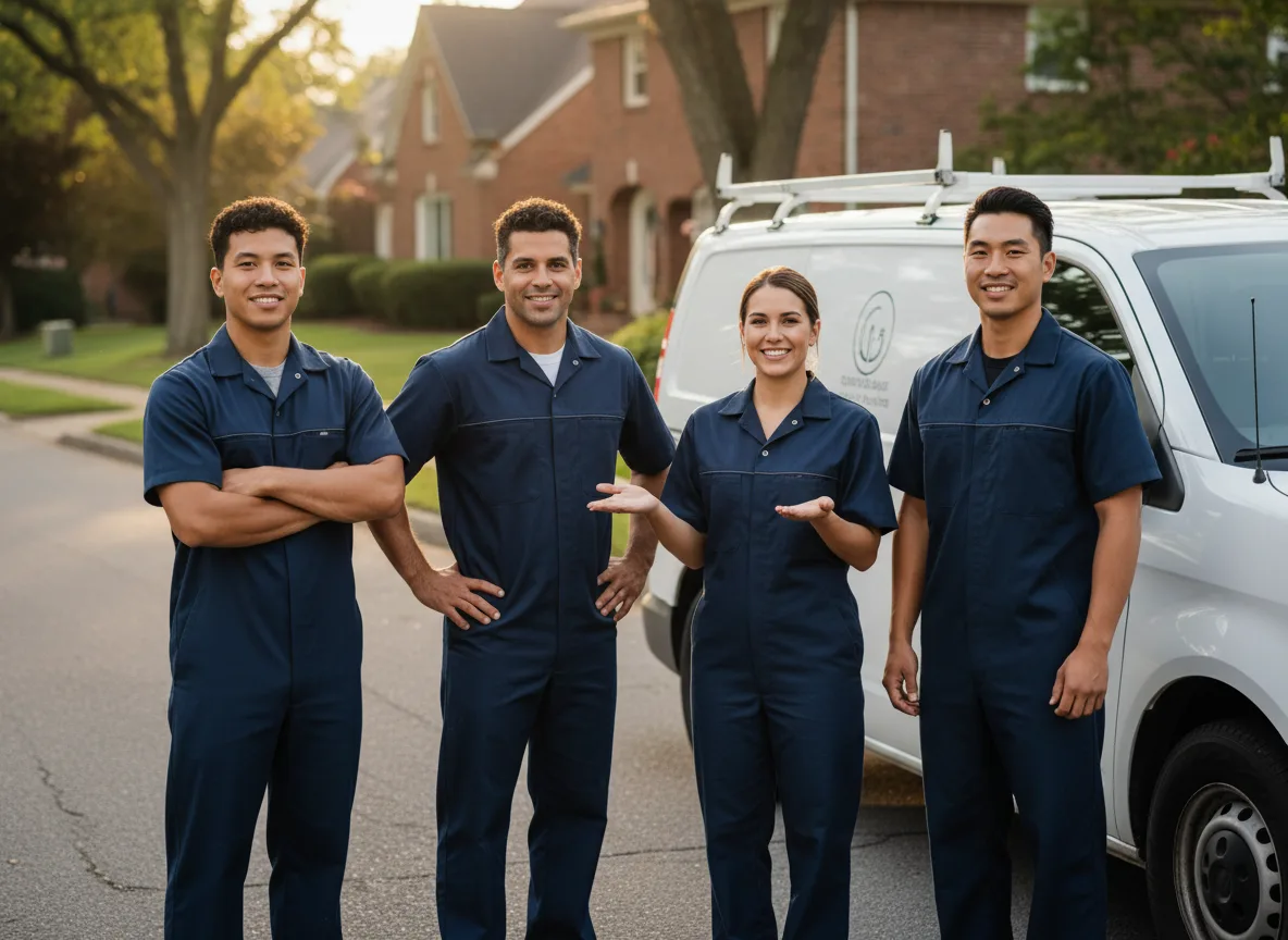 Home Gutter Service company in New Freedom, PA